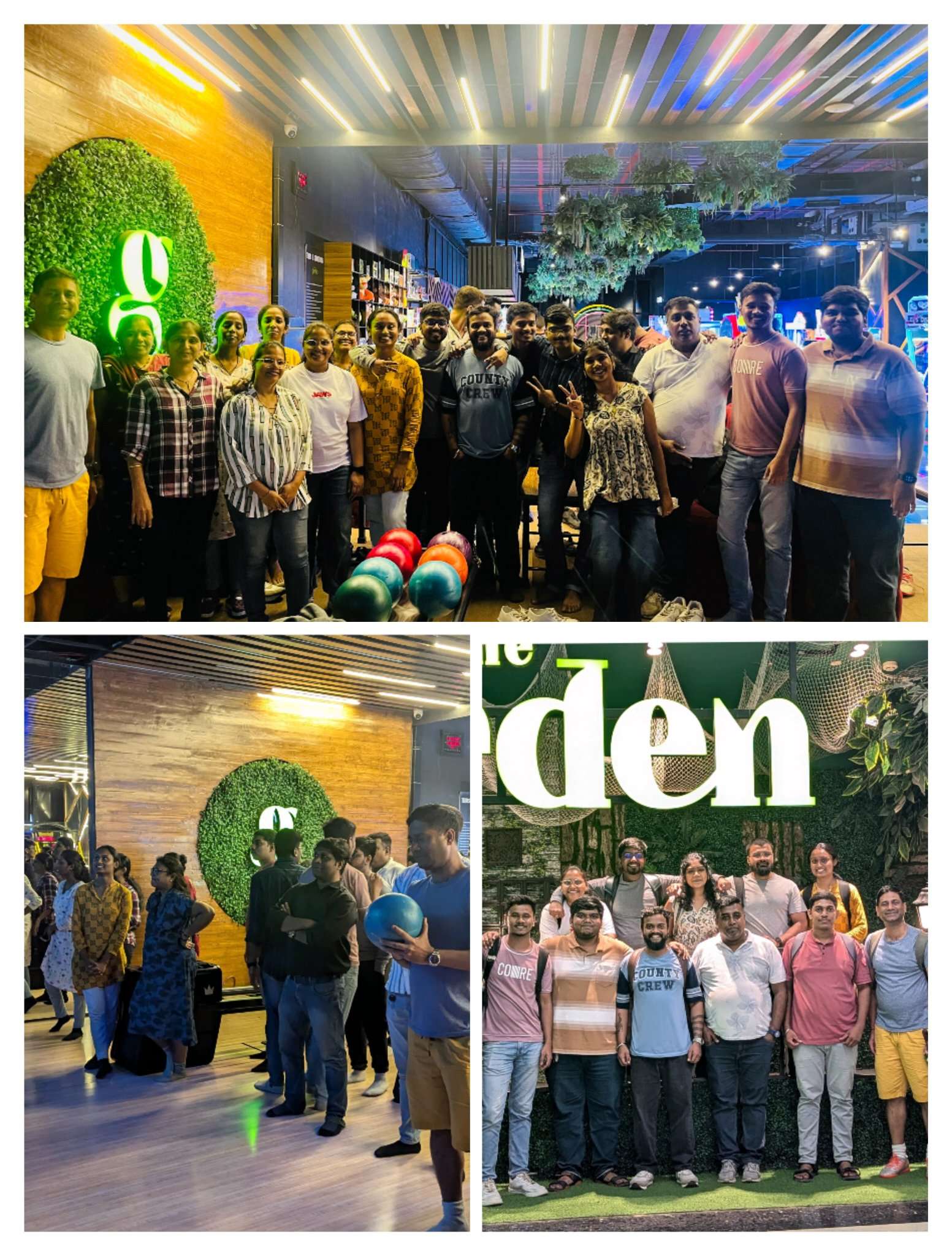 Annual Team Lunch Image